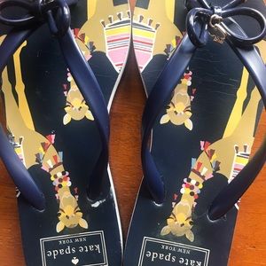 Kate Spade New York ♠️ Flip Flops